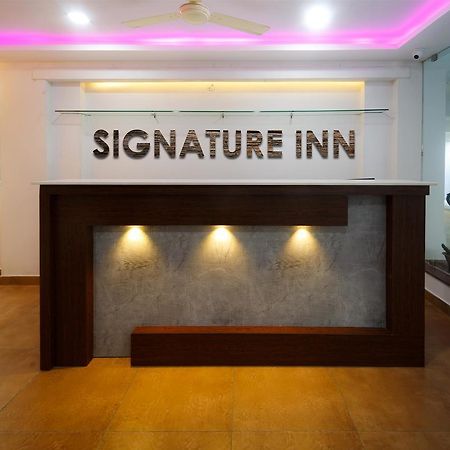 Hotel Signature Inn Pondicherry Exterior photo